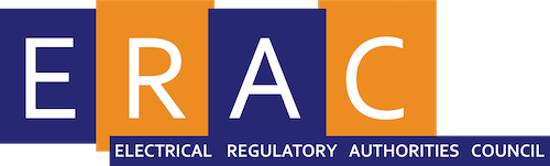 Electrical Regulatory Authorities Council logo